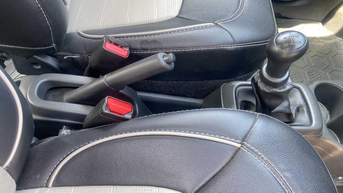 2022 Maruti Alto K10 VXI PLUS, Petrol, Manual, 4,250 km, Gear Lever