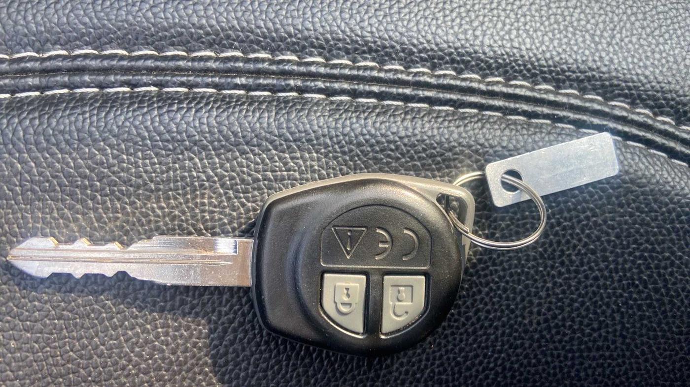 2022 Maruti Alto K10 VXI PLUS, Petrol, Manual, 4,250 km, Key Close Up