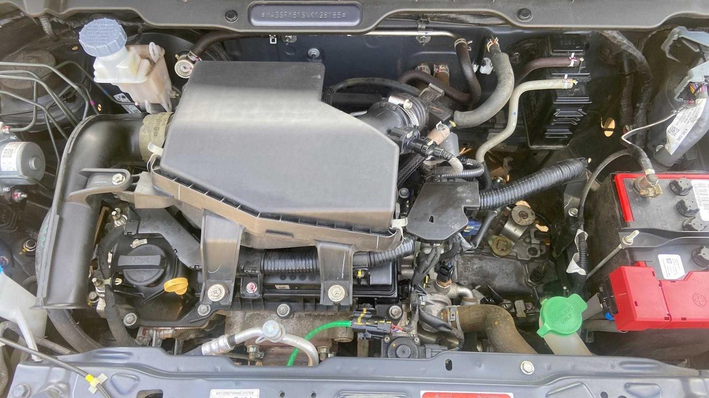 2022 Maruti Alto K10 VXI PLUS, Petrol, Manual, 4,250 km, Open Bonet