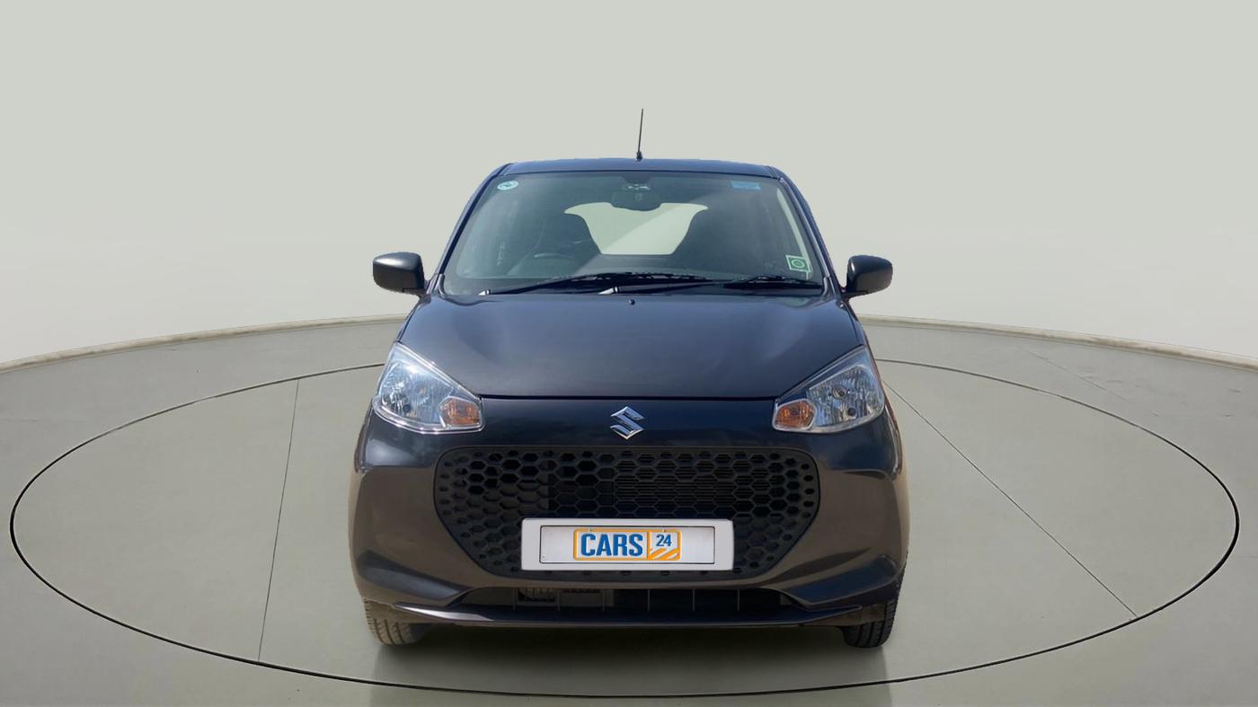 2022 Maruti Alto K10 VXI PLUS, Petrol, Manual, 4,250 km, Front