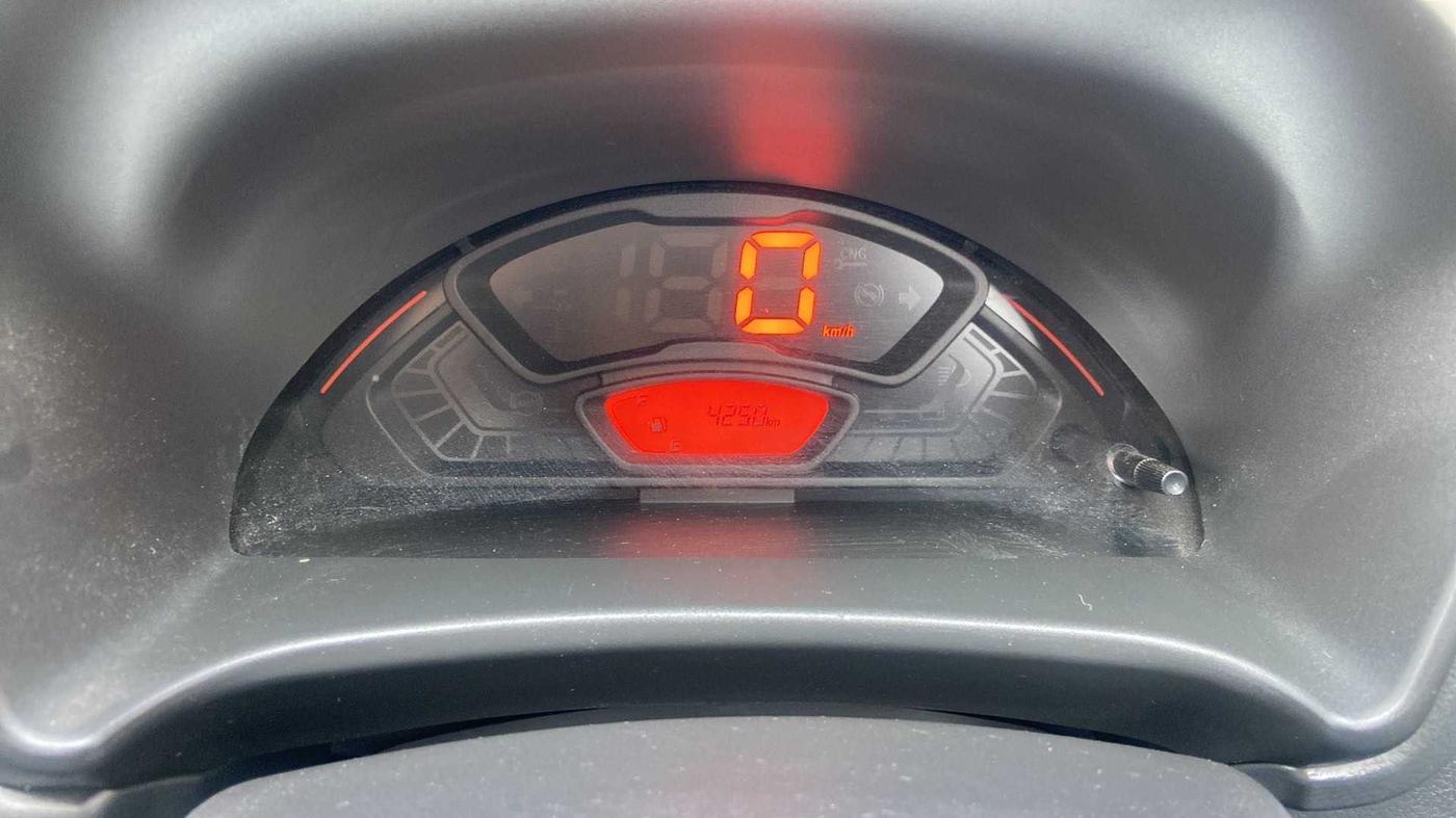 2022 Maruti Alto K10 VXI PLUS, Petrol, Manual, 4,250 km, Odometer Image