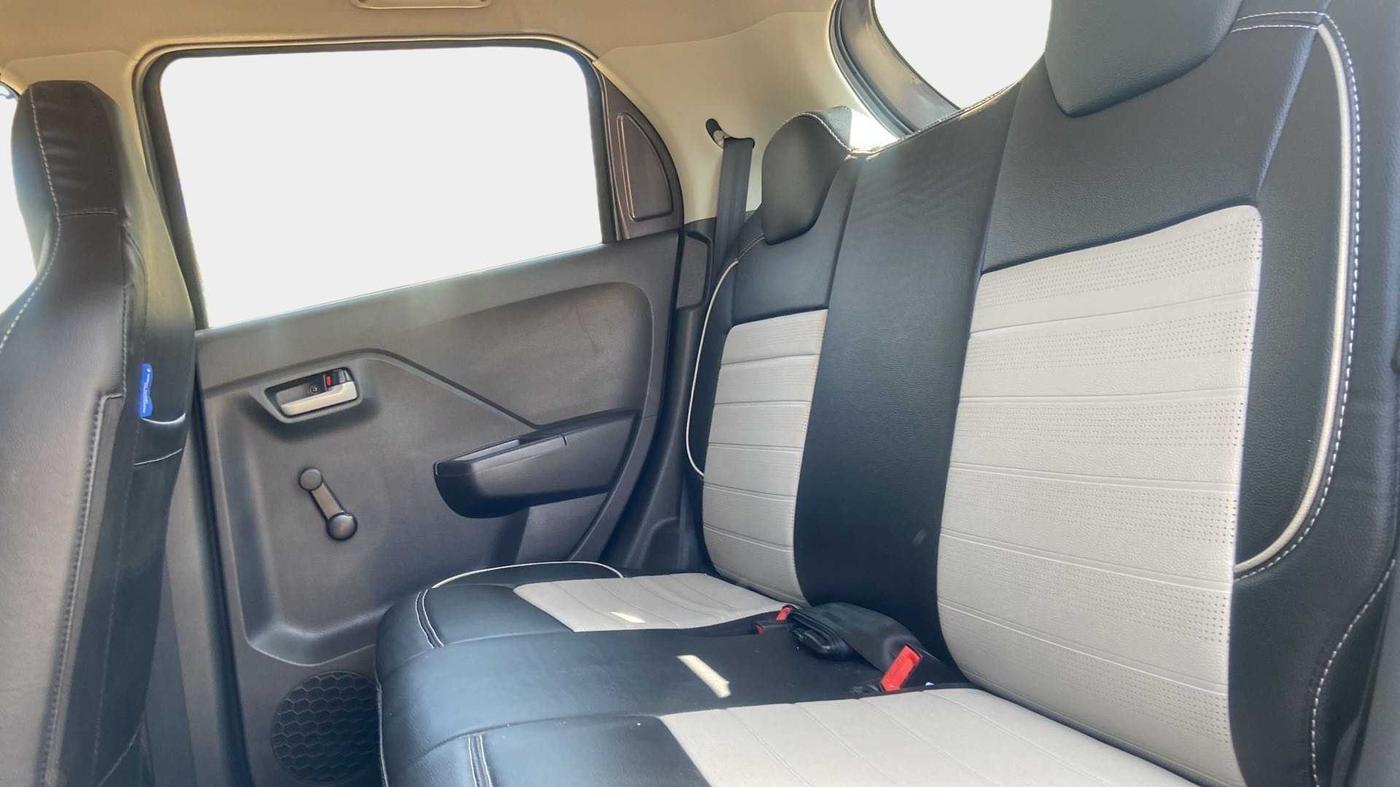 2022 Maruti Alto K10 VXI PLUS, Petrol, Manual, 4,250 km, Right Side Rear Door Cabin