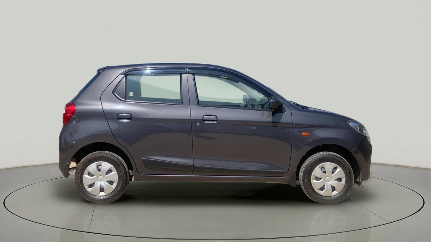 2022 Maruti Alto K10 VXI PLUS, Petrol, Manual, 4,250 km, Right Side View