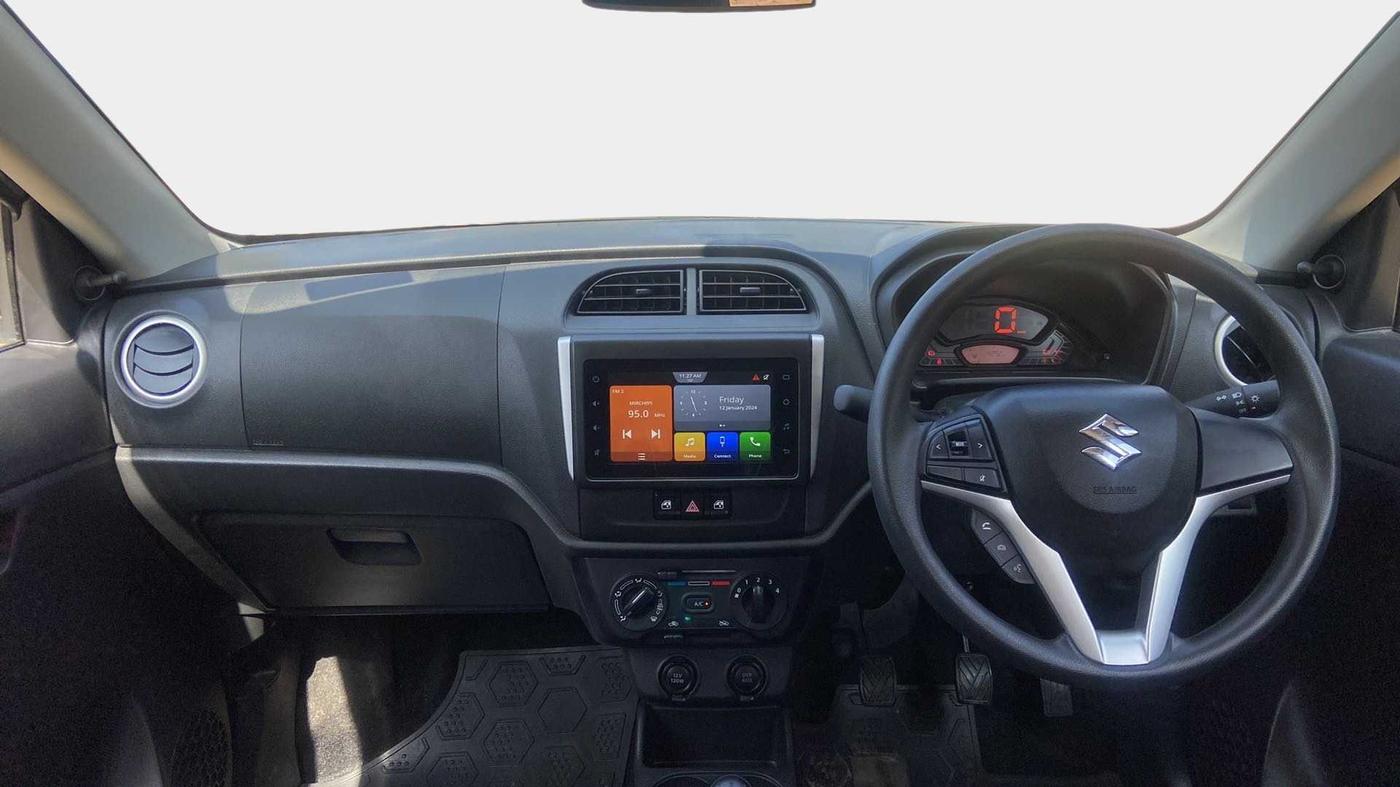 2022 Maruti Alto K10 VXI PLUS, Petrol, Manual, 4,250 km, Dashboard