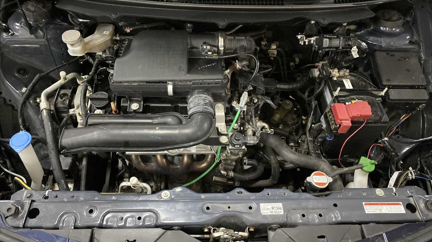 2022 Maruti Baleno DELTA PETROL 1.2, Petrol, Manual, 13,735 km, Open Bonet