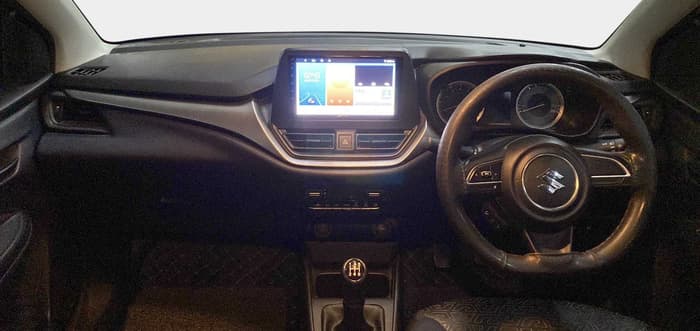 Interior