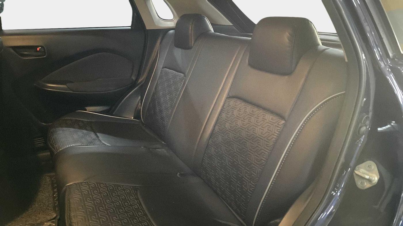 2022 Maruti Baleno DELTA PETROL 1.2, Petrol, Manual, 13,735 km, Right Side Rear Door Cabin