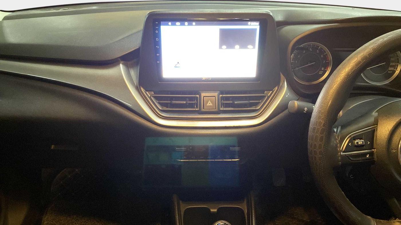2022 Maruti Baleno DELTA PETROL 1.2, Petrol, Manual, 13,735 km, Air Conditioner