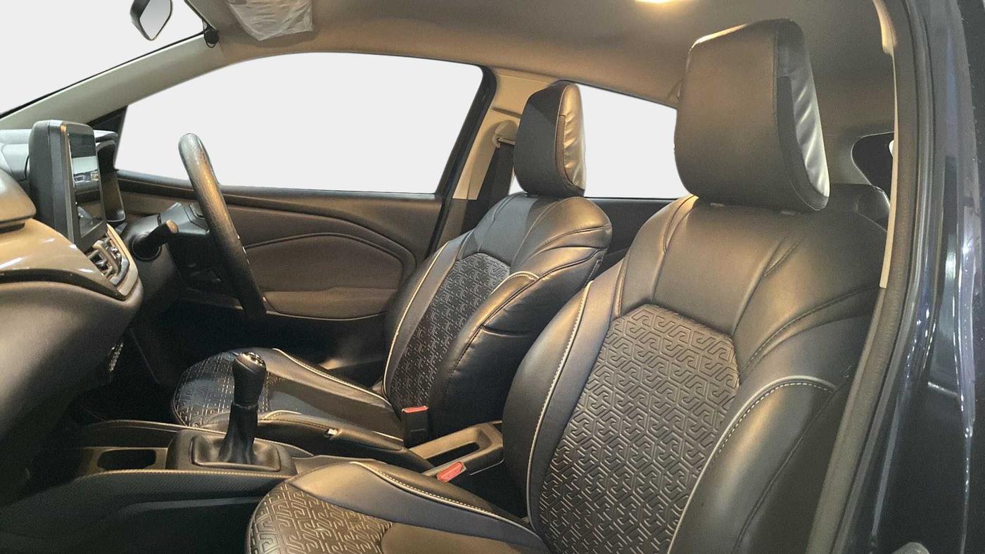 2022 Maruti Baleno DELTA PETROL 1.2, Petrol, Manual, 13,735 km, Right Side Front Door Cabin