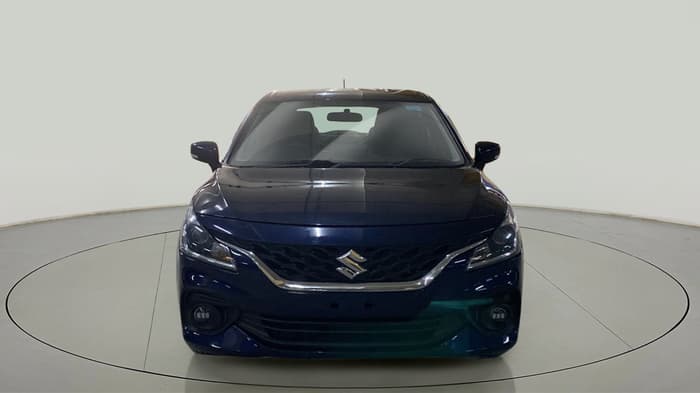 2022 Maruti Baleno DELTA PETROL 1.2, Petrol, Manual, 13,735 km, Front