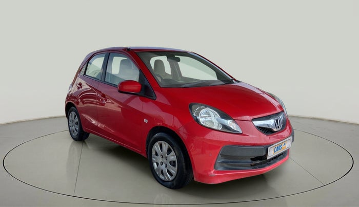 2012 Honda Brio S MT, Petrol, Manual, 63,240 km, SRP