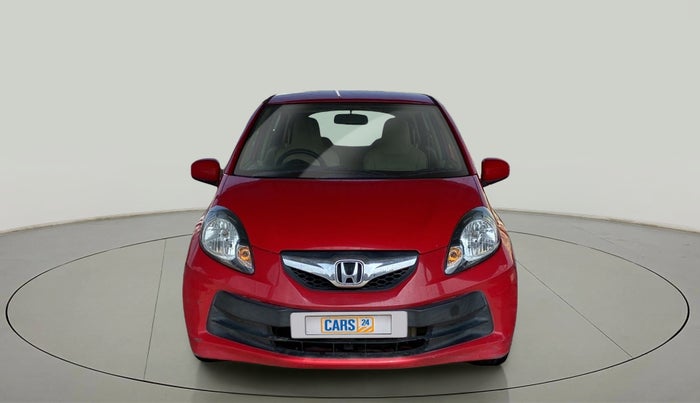 2012 Honda Brio S MT, Petrol, Manual, 63,240 km, Front