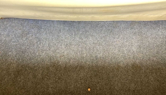 2012 Honda Brio S MT, Petrol, Manual, 63,240 km, Boot Inside