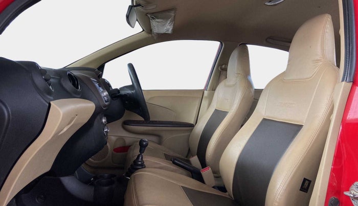 2012 Honda Brio S MT, Petrol, Manual, 63,240 km, Right Side Rear Door Cabin