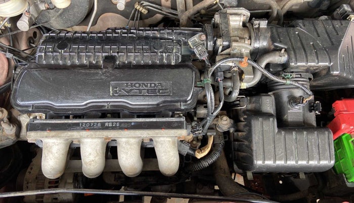 2012 Honda Brio S MT, Petrol, Manual, 63,240 km, Open Bonet