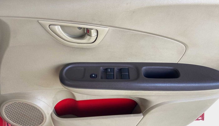 2012 Honda Brio S MT, Petrol, Manual, 63,240 km, Driver Side Door Panels Control