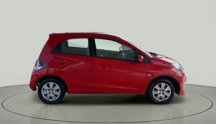 2012 Honda Brio S MT, Petrol, Manual, 63,240 km, Right Side View