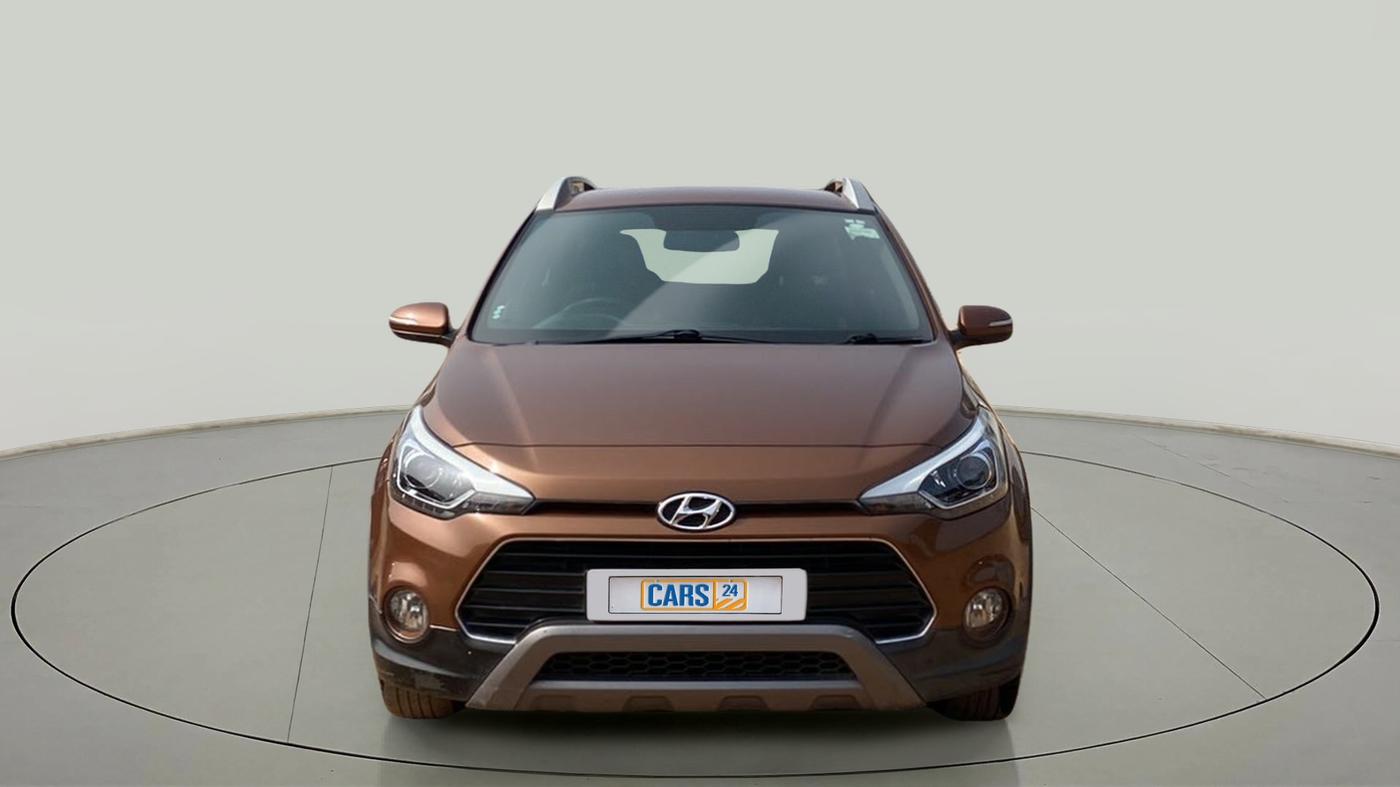 2016 Hyundai i20 Active 1.2 S, Petrol, Manual, 49,354 km, Front
