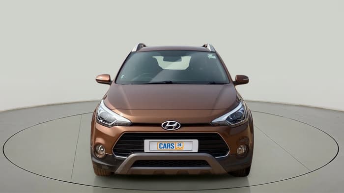 2016 Hyundai i20 Active 1.2 S, Petrol, Manual, 49,354 km, Front