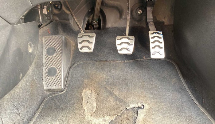 2016 Hyundai i20 Active 1.2 S, Petrol, Manual, 49,354 km, Pedals