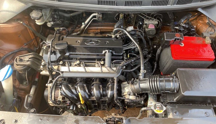 2016 Hyundai i20 Active 1.2 S, Petrol, Manual, 49,354 km, Open Bonet