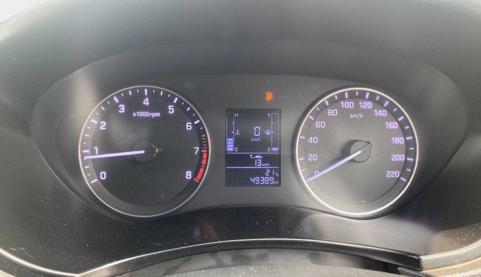 2016 Hyundai i20 Active 1.2 S, Petrol, Manual, 49,354 km, Odometer Image