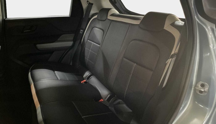 2023 Tata PUNCH ADVENTURE MT, Petrol, Manual, 3,342 km, Right Side Rear Door Cabin