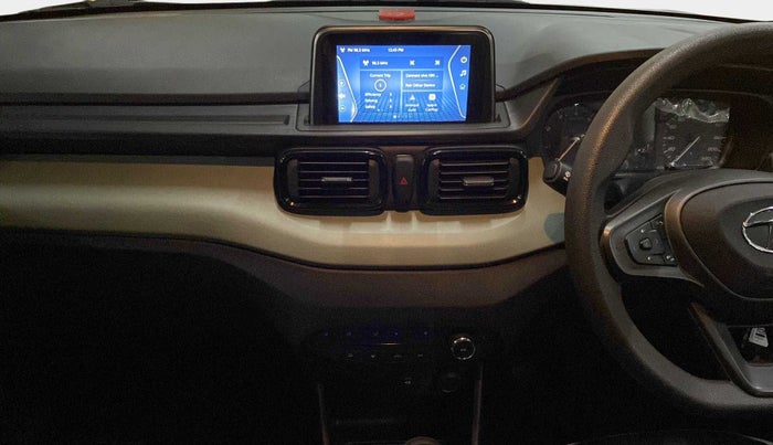 2023 Tata PUNCH ADVENTURE MT, Petrol, Manual, 3,342 km, Air Conditioner