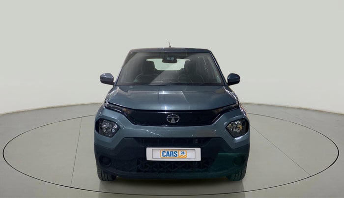 2023 Tata PUNCH ADVENTURE MT, Petrol, Manual, 3,342 km, Front