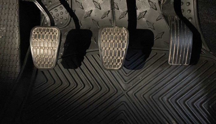 2023 Tata PUNCH ADVENTURE MT, Petrol, Manual, 3,342 km, Pedals