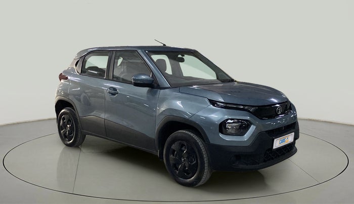 2023 Tata PUNCH ADVENTURE MT, Petrol, Manual, 3,342 km, SRP