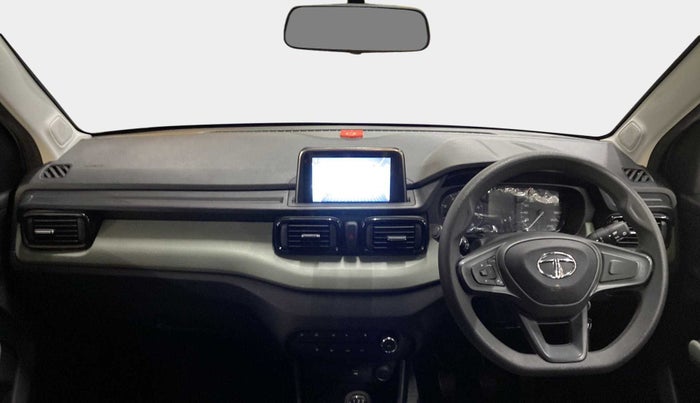 2023 Tata PUNCH ADVENTURE MT, Petrol, Manual, 3,342 km, Dashboard
