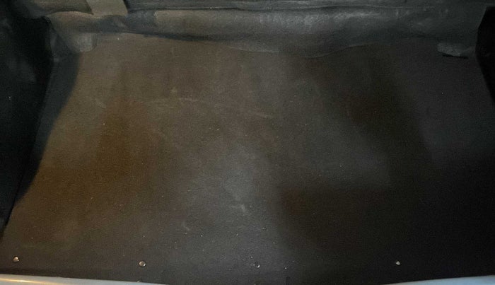 2023 Tata PUNCH ADVENTURE MT, Petrol, Manual, 3,342 km, Boot Inside