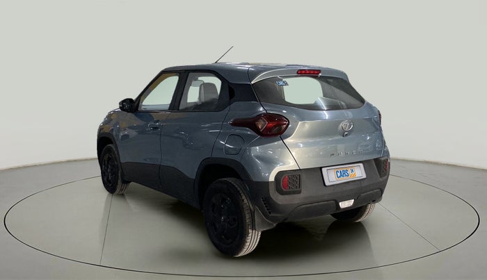 2023 Tata PUNCH ADVENTURE MT, Petrol, Manual, 3,342 km, Left Back Diagonal