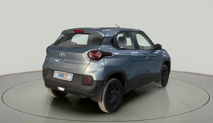 2023 Tata PUNCH ADVENTURE MT, Petrol, Manual, 3,342 km, Right Back Diagonal