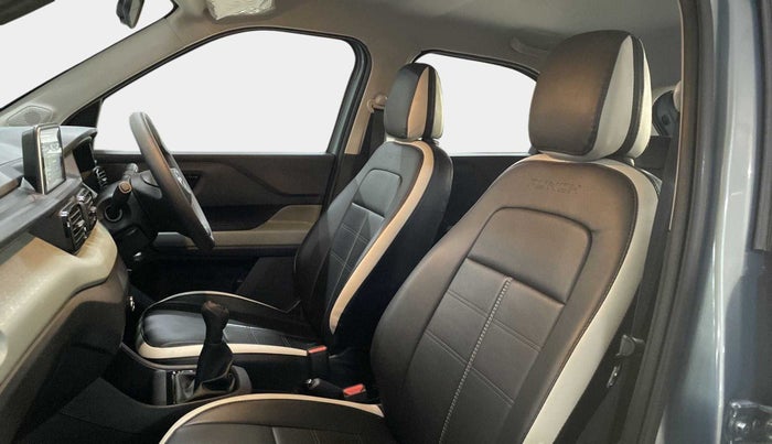 2023 Tata PUNCH ADVENTURE MT, Petrol, Manual, 3,342 km, Right Side Front Door Cabin