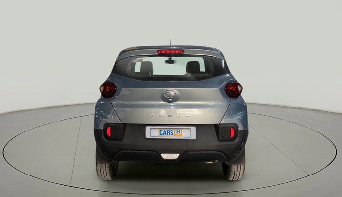 2023 Tata PUNCH ADVENTURE MT, Petrol, Manual, 3,342 km, Back/Rear