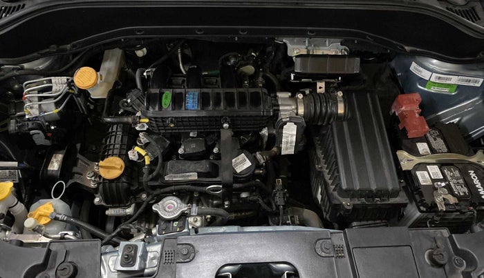 2023 Tata PUNCH ADVENTURE MT, Petrol, Manual, 3,342 km, Open Bonet