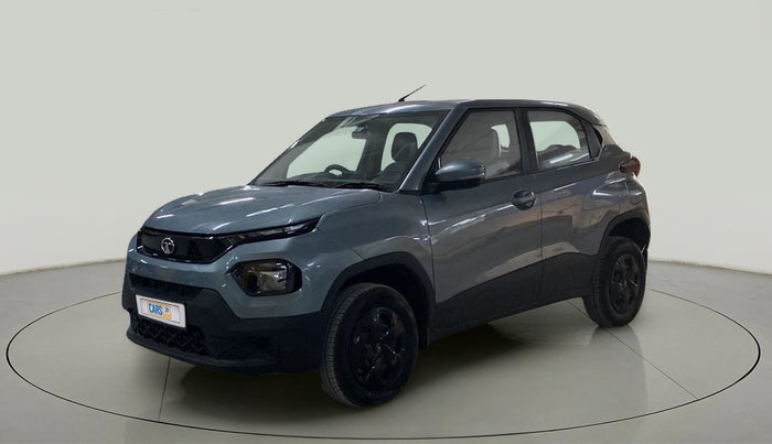 2023 Tata PUNCH ADVENTURE MT, Petrol, Manual, 3,342 km, Left Front Diagonal