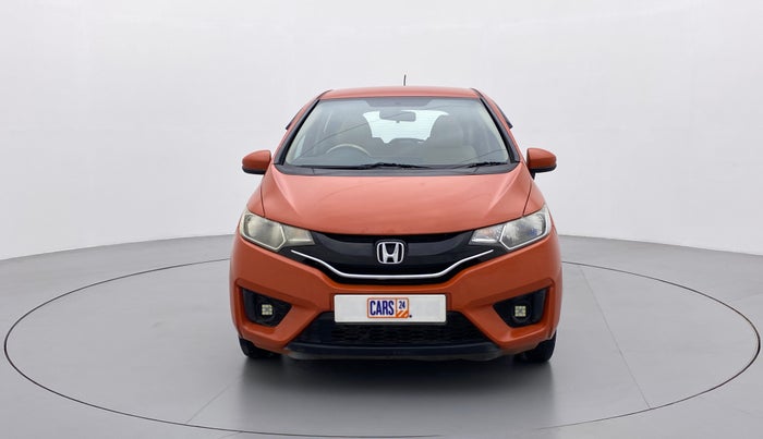 2015 Honda Jazz 1.2 V MT, Petrol, Manual, 47,077 km, Front