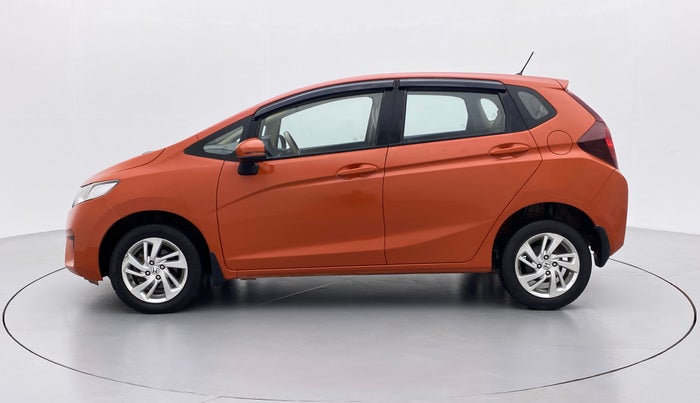 2015 Honda Jazz 1.2 V MT, Petrol, Manual, 47,077 km, Left Side