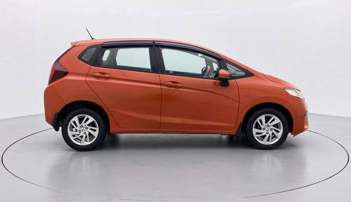 2015 Honda Jazz 1.2 V MT, Petrol, Manual, 47,077 km, Right Side View