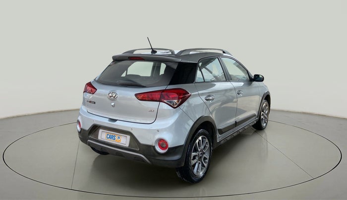 2016 Hyundai i20 Active 1.2 SX, Petrol, Manual, 1,24,102 km, Right Back Diagonal