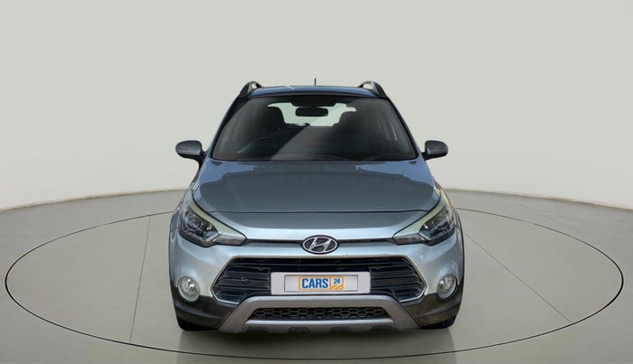 2016 Hyundai i20 Active 1.2 SX, Petrol, Manual, 1,24,102 km, Front