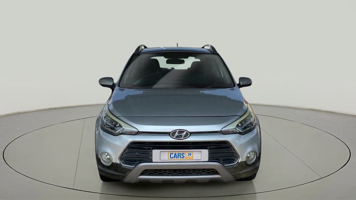 2016 Hyundai i20 Active 1.2 SX, Petrol, Manual, 1,24,102 km, Front
