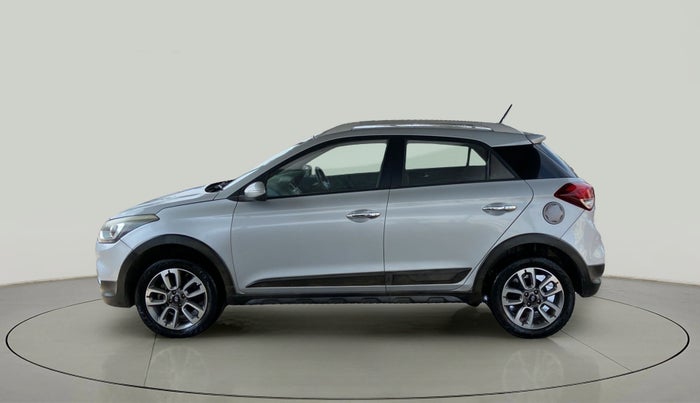 2016 Hyundai i20 Active 1.2 SX, Petrol, Manual, 1,24,102 km, Left Side