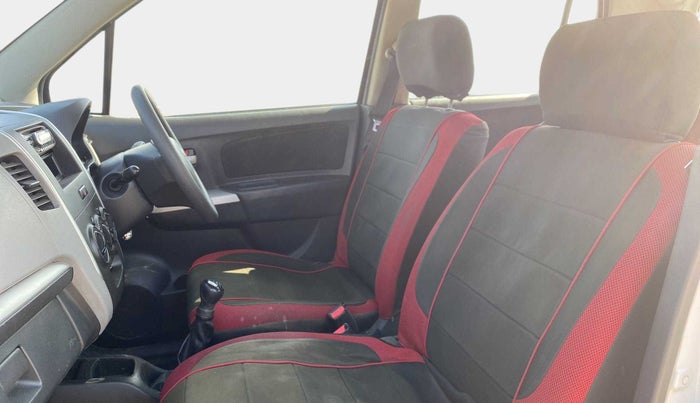 2011 Maruti Wagon R 1.0 LXI, Petrol, Manual, 71,397 km, Right Side Front Door Cabin