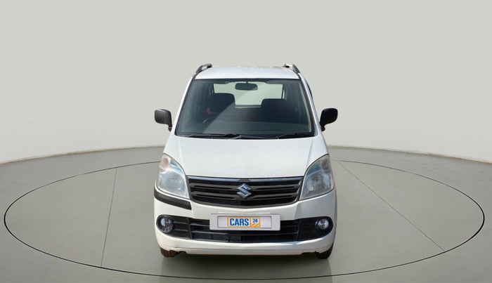2011 Maruti Wagon R 1.0 LXI, Petrol, Manual, 71,397 km, Front