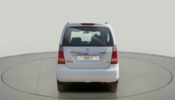 2011 Maruti Wagon R 1.0 LXI, Petrol, Manual, 71,397 km, Back/Rear