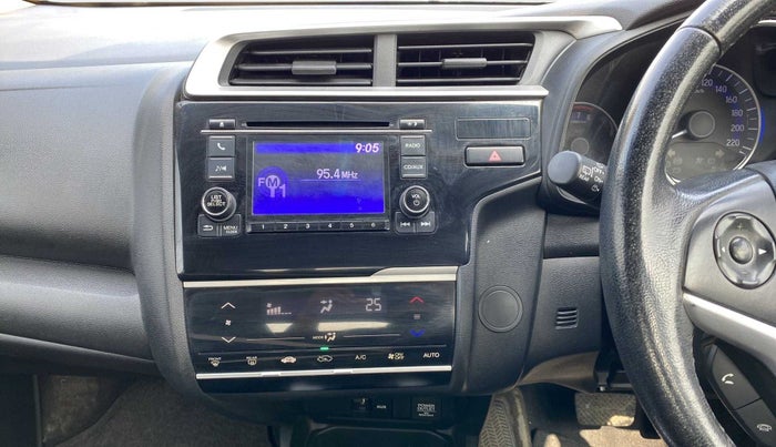 2016 Honda Jazz 1.2L I-VTEC V AT, Petrol, Automatic, 49,650 km, Air Conditioner